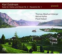 Suite pour Violon et Piano / Trio pour Piano – NAXOS