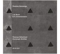 Suite Pour Violoncelle Seul No. 2 De Bach, Suite Pour Cordes De Zimmermann Demanga; Zehetmair; Schiller