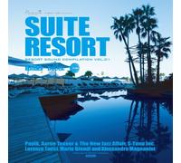 SUITE RESORT ~ Resort Sound Compilation Vol.01