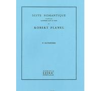 SUITE ROMANTIQUE N02:DANSEUSES SAXOPHONE MIB ET PIANO