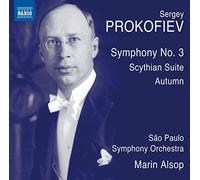 Suite Scythe/Ala et Lolly 20/Automne 8/ Symph 3 OP 44
