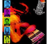 Suite Steel - The Pedal Steel Guitar Album [Cd] Reissue