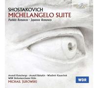 Chostakovitch – Suite sur des paroles de Michel-Ange (Romances) – Edel