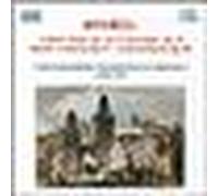 Dvorak, A. – Suite tchèque op.39 – Ouverture 'Hussite' – Chant héroïque – CD – NAXOS
