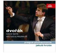 Suite Tchèque Opus 39 B93, Polonaise B100, Valses Opus 54 B101