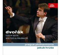 Suite Tchèque Opus 39 B93, Polonaise B100, Valses Opus 54 B101