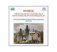Suite Tcheque, Ouv. Hussiste, Marche, Chant Heroique Rso De Pologne