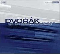 Suite Tchèque, Symphonie No. 8, Danses Slaves