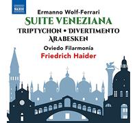 NAXOS – Suite Veneziana