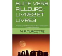 SUITE VERS AILLEURS…suite: Suspense en Colombie et fuite en Equateur (Livre2); arrivée au Pérou pour 2 ans(Livre3)