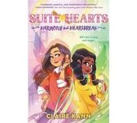 Suitehearts 1 Harmony and Heartbreak by Claire Kann Hardcover Book Claire Kann (Auteur)