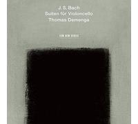 Johann Sebastian Bach – Suiten für Violoncello – CD – Verve Spa