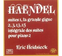 Suites 1, 2, 3, 13, 15 (Intégrale 2)