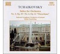 Tchaikovsky, P.I. - Suite 3/4