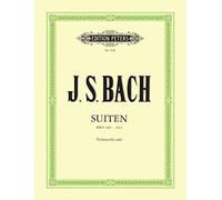 Suites(6) (becker) violoncelle