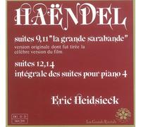 Suites 9, 11, 12, 14 (Intégrale 4)