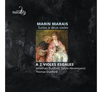 Suites a Deux Violes