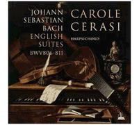 Suites Anglaises Bwv806 À Bwv811