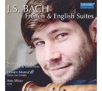 Suites anglaises & françaises [Import]
