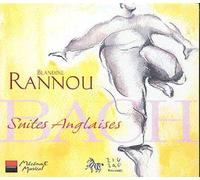 Suites Anglaises Nos. 1 À 6 Bwv 806-811