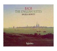 Suites Anglaises Nos. 1 À 6 Bwv 806 À 811