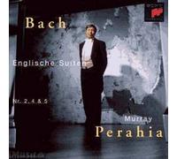 Suites Anglaises Nos. 2, 4 & 5