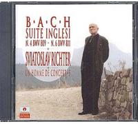 Suites Anglaises Nos. 4 & 6