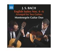 Suites Anglaises N 4 a 6