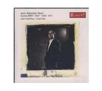 Suites Bwv 1007, 1009 & 1011 Transcrites Pour Marimba Geoffroy, Marimba
