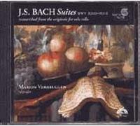 Suites Bwv 1010-1012 Transcrites Pour Flûte Seule Verbruggen, Flûte
