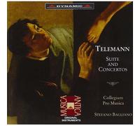 Suites & Concertos Collegium Pro Musica