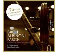 Suites, Concertos, Ouvertures