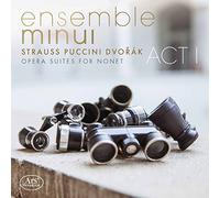 Suites D’opéras pour Nonette-Acte 1 / Ensemble Minui