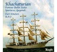 Suites De Ballet Gayaneh, Spartacus, Masquerade