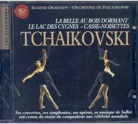 Suites De Ballets : Casse-Noisette Suite, La Belle Au Bois Dormant Suite, Le Lac Des Cygnes Suite