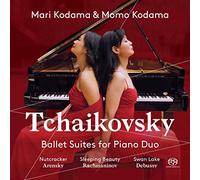 Suites de Ballets pour Duo de Piano