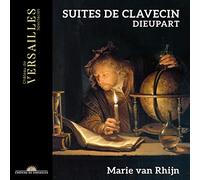 Suites de clavecin CD