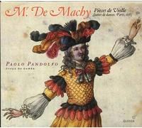 Suites De Danse No. 1, 4, 5 Et 8