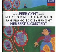 Grieg - Peer Gynt Suites