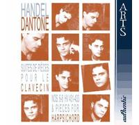 Suites De Pièces Pour Clavecin Vol. 2 : Nos. 6 À 8 Hv 431-433, Sonate En Sol Mineur, Capriccio En Sol Majeur, Fugue En La Mineur, Chaconne En Sol Majeur