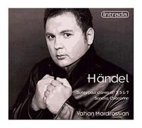 Suites De Pieces Pour Claviers Nø3, 5 & 7 - Soanata - Chaconne