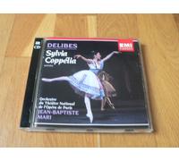 Suites De Sylvia & De Coppelia Orch. Opèra De Paris