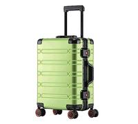 Suites de Valise Portables avec Roues Luxe Luxe Luxe Luxe Luxe Luxe Proposition Luggage Aluminium Magnésium Alliages Business Trip Business Buggage Smooth