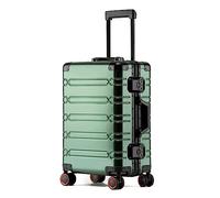 Suites de Valise Portables avec Roues Luxe Luxe Luxe Luxe Luxe Luxe Proposition Luggage Aluminium Magnésium Alliages Business Trip Business Buggage Smooth