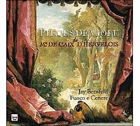 Suites de viole CD