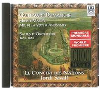 Suites d'orchestre ( coll. Musica Gallica )