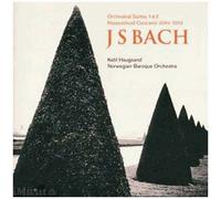 Suites D'orchestre Nos. 1 & 2 Orchestre Baroque Norvègien
