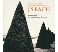 Suites D'orchestre Nos. 1 & 2 Orchestre Baroque Norvègien