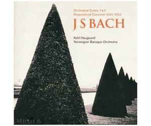 Suites D'orchestre Nos. 1 & 2 Orchestre Baroque Norvègien