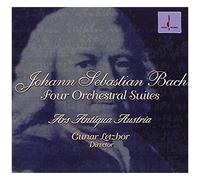 Suites D'orchestre Nos. 1 À 4 Ars Antiqua Austria